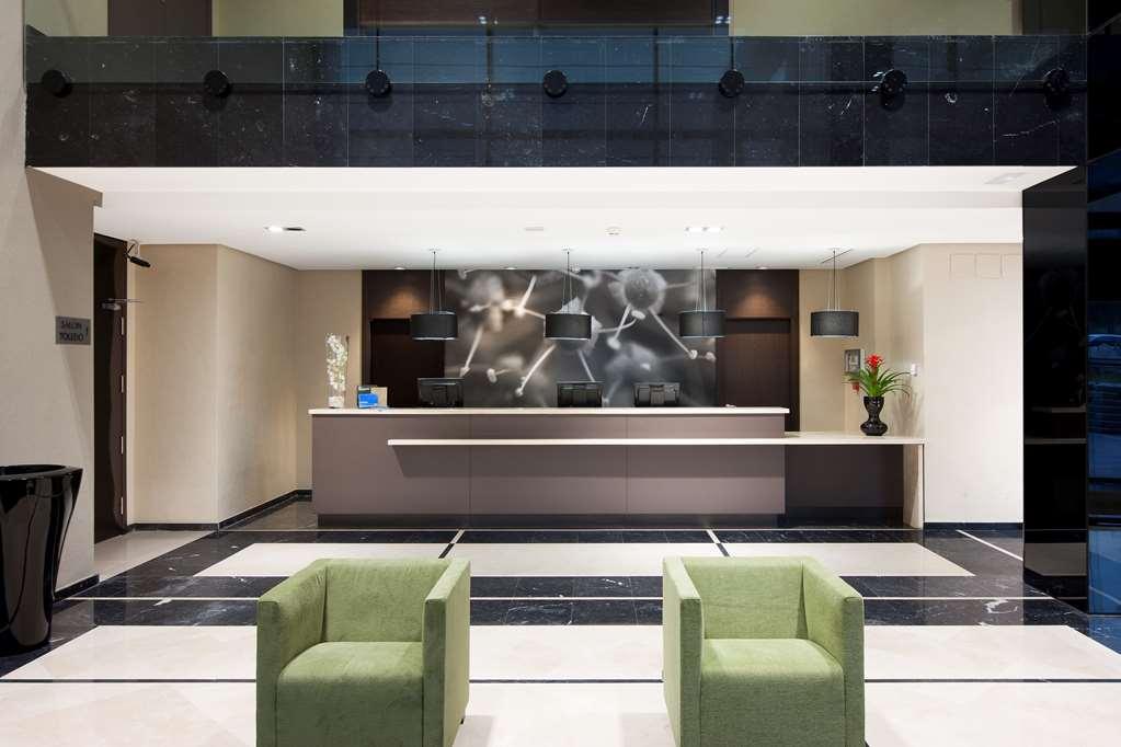 Hotel Nh Ribera Del Manzanares Madrid Interiér fotografie