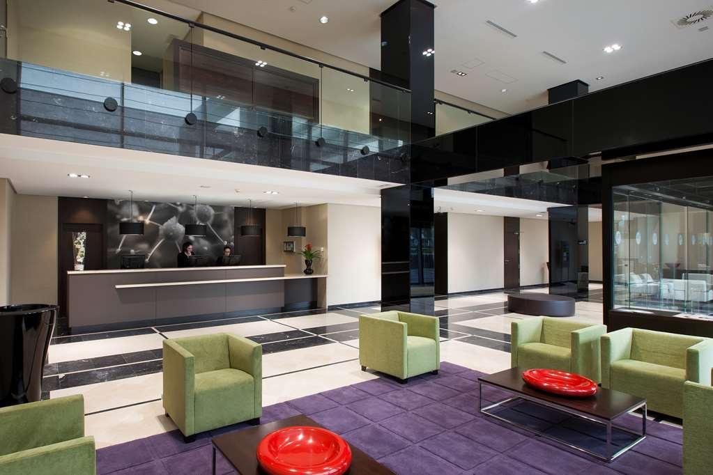 Hotel Nh Ribera Del Manzanares Madrid Interiér fotografie
