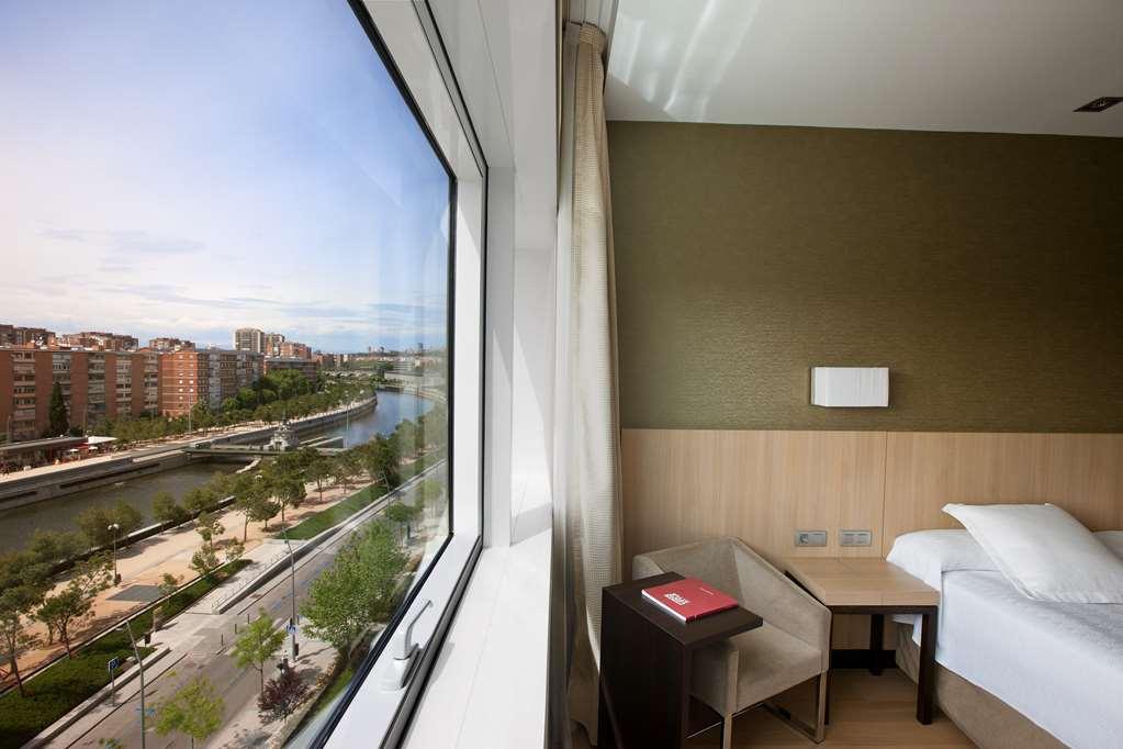 Hotel Nh Ribera Del Manzanares Madrid Pokoj fotografie
