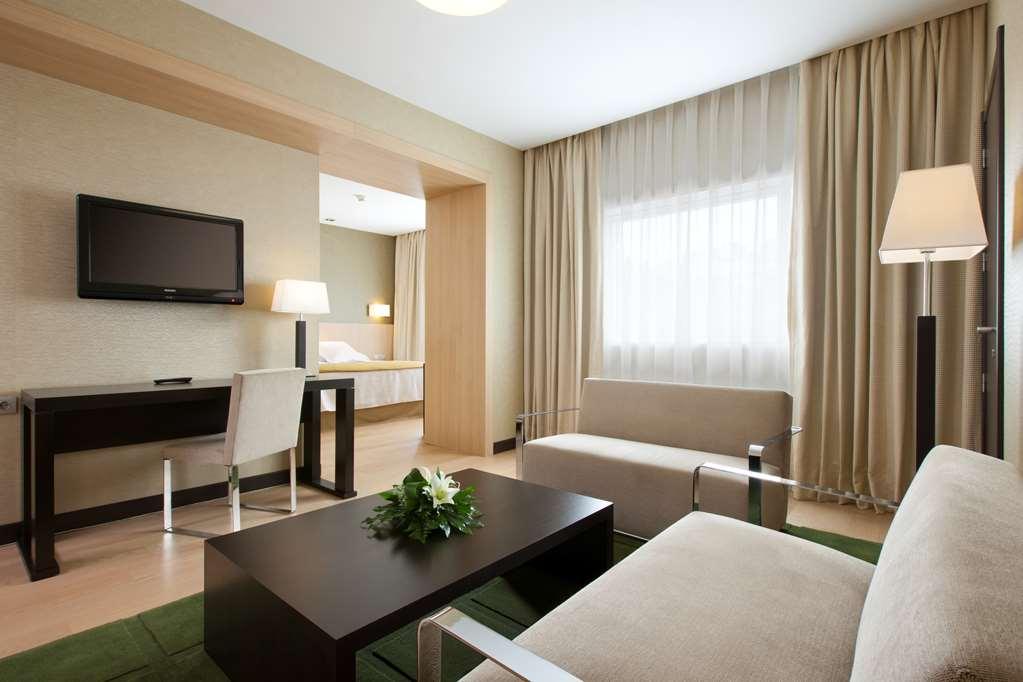 Hotel Nh Ribera Del Manzanares Madrid Pokoj fotografie