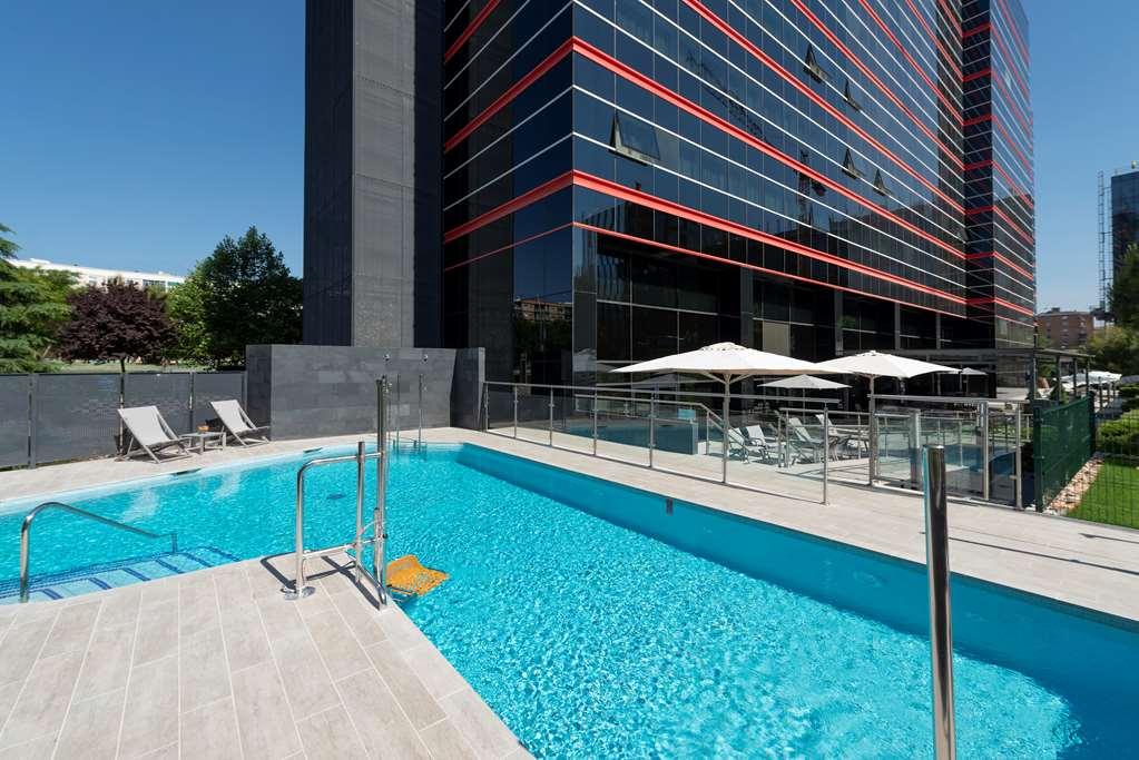 Hotel Nh Ribera Del Manzanares Madrid Zařízení fotografie