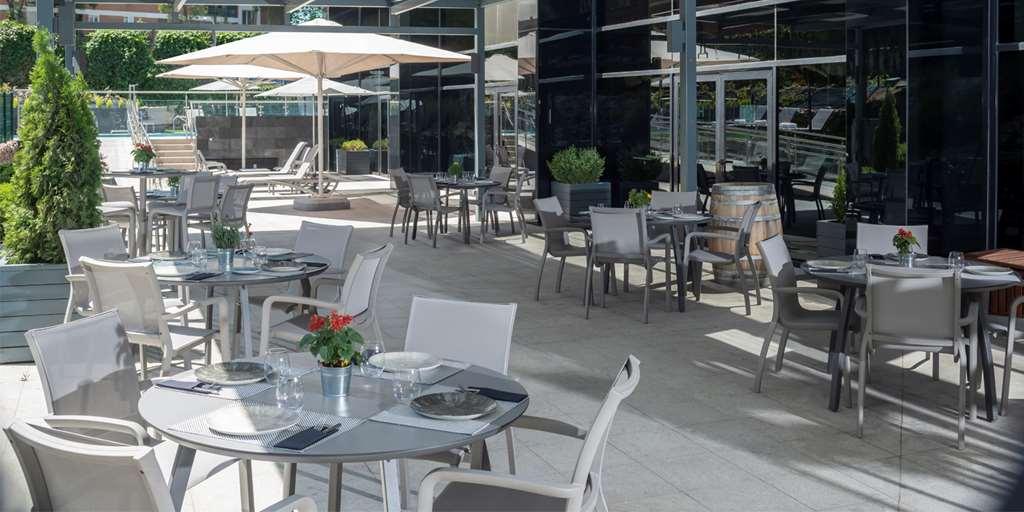 Hotel Nh Ribera Del Manzanares Madrid Zařízení fotografie