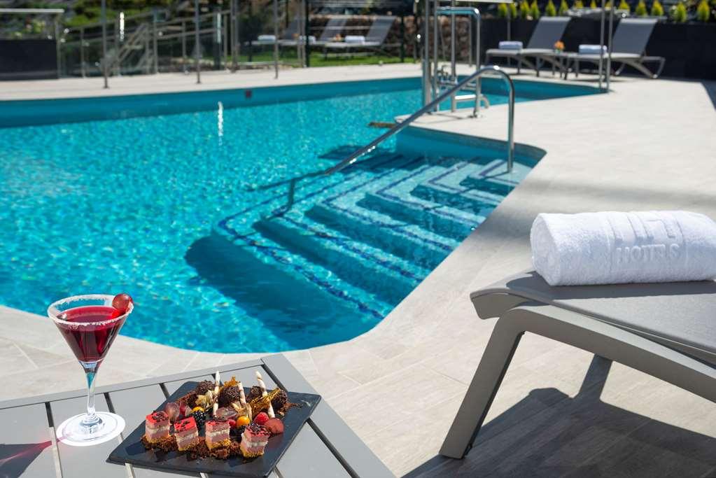Hotel Nh Ribera Del Manzanares Madrid Zařízení fotografie
