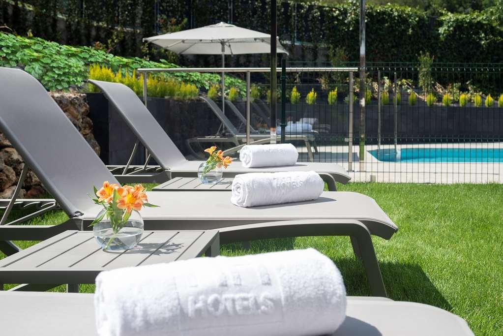Hotel Nh Ribera Del Manzanares Madrid Zařízení fotografie