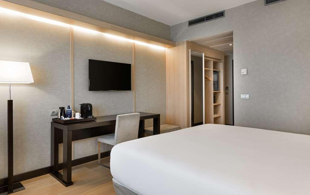 Hotel Nh Ribera Del Manzanares Madrid Pokoj fotografie
