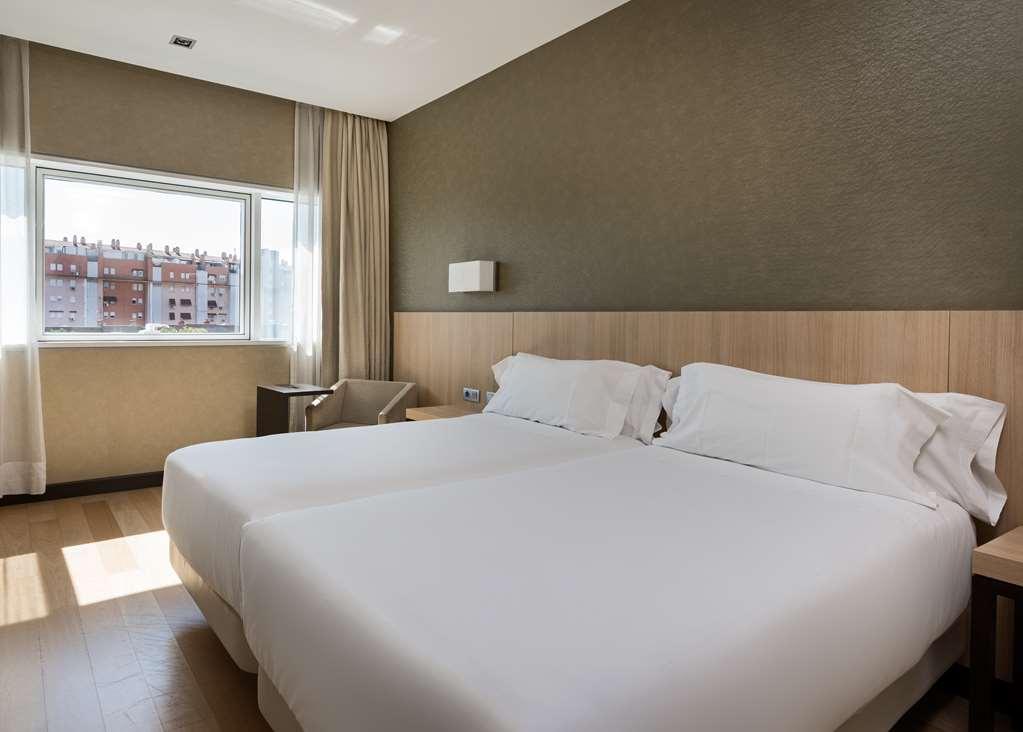 Hotel Nh Ribera Del Manzanares Madrid Pokoj fotografie
