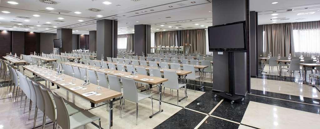Hotel Nh Ribera Del Manzanares Madrid Zařízení fotografie