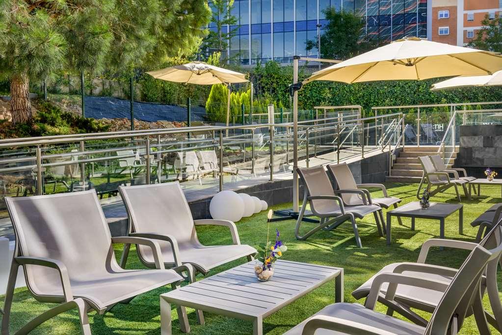 Hotel Nh Ribera Del Manzanares Madrid Exteriér fotografie