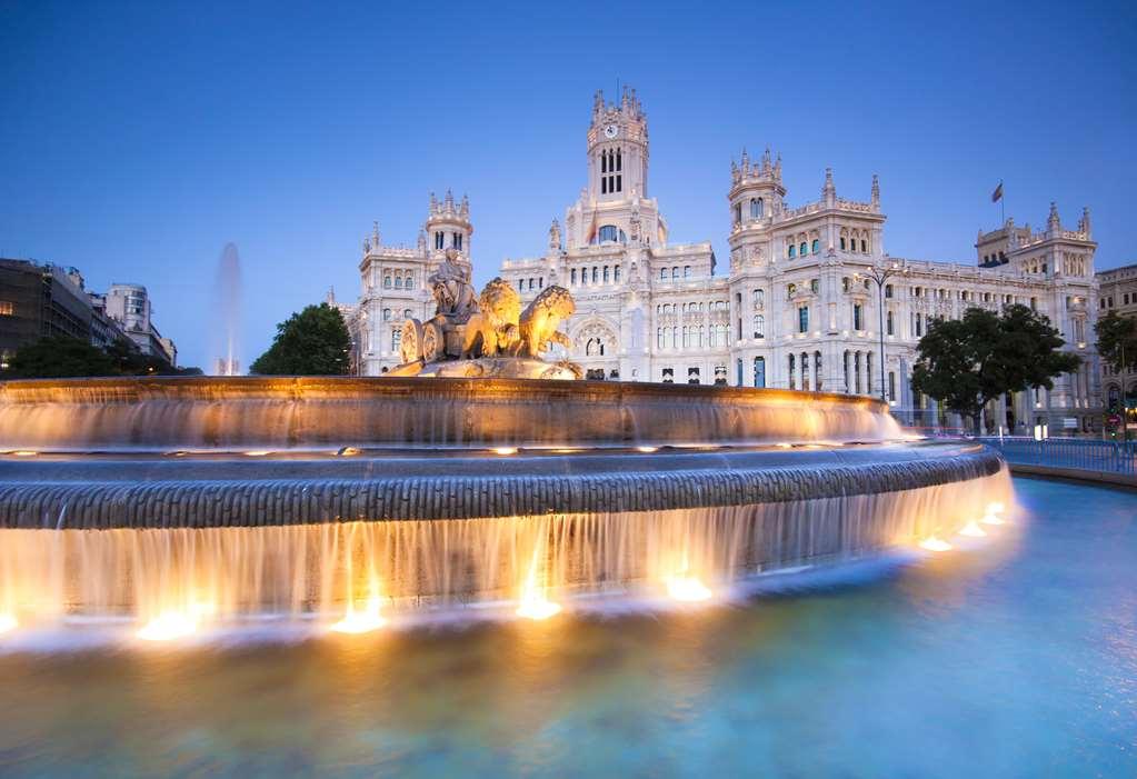 Hotel Nh Ribera Del Manzanares Madrid Exteriér fotografie