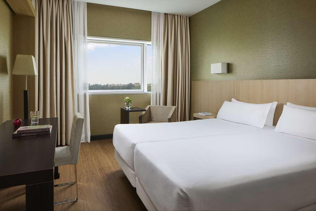 Hotel Nh Ribera Del Manzanares Madrid Pokoj fotografie