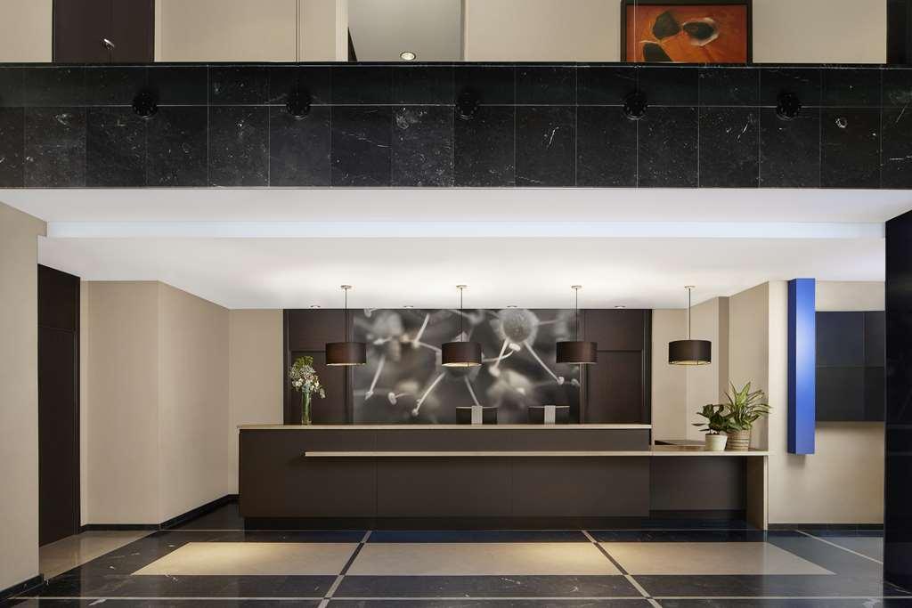 Hotel Nh Ribera Del Manzanares Madrid Interiér fotografie