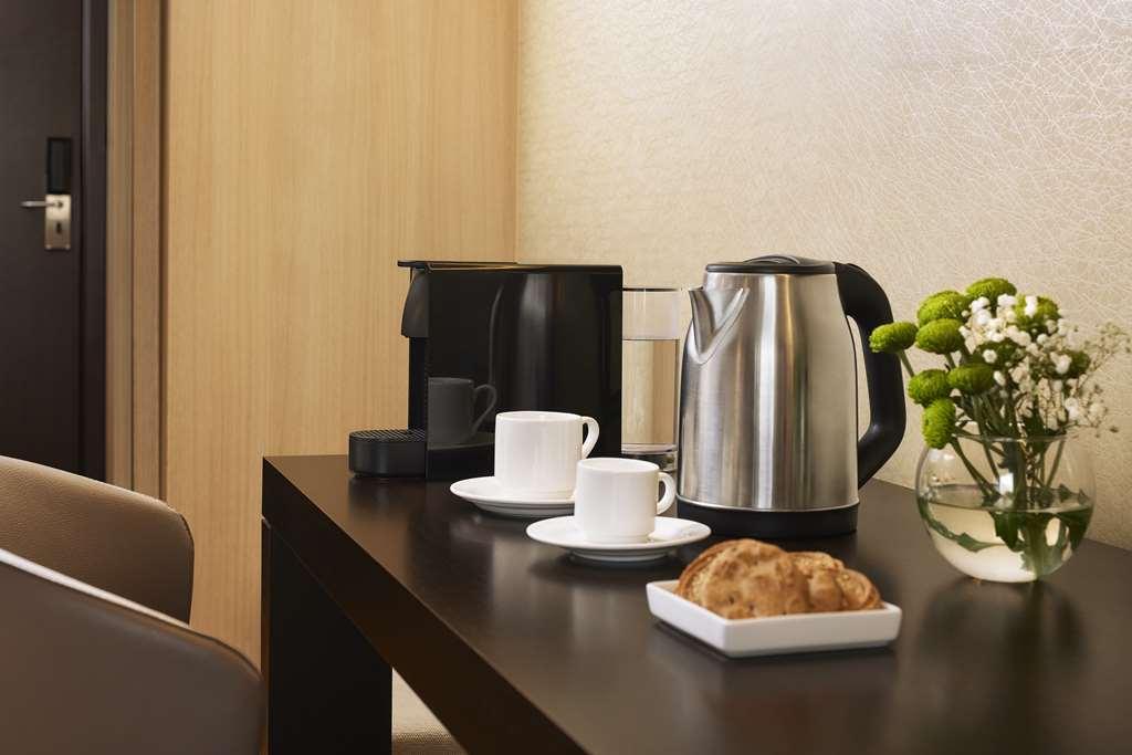 Hotel Nh Ribera Del Manzanares Madrid Pokoj fotografie