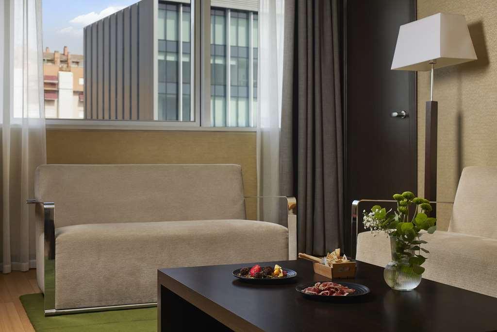 Hotel Nh Ribera Del Manzanares Madrid Pokoj fotografie