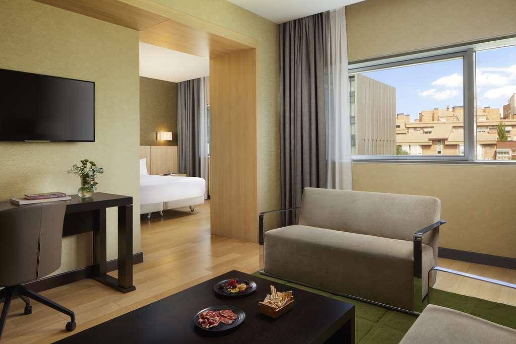 Hotel Nh Ribera Del Manzanares Madrid Pokoj fotografie