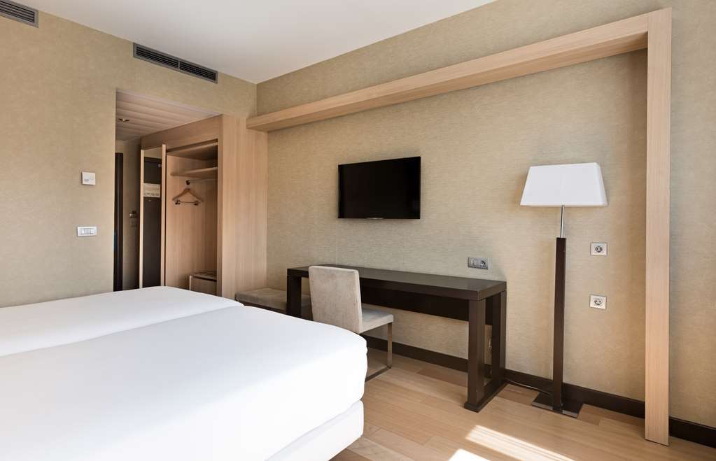 Hotel Nh Ribera Del Manzanares Madrid Pokoj fotografie